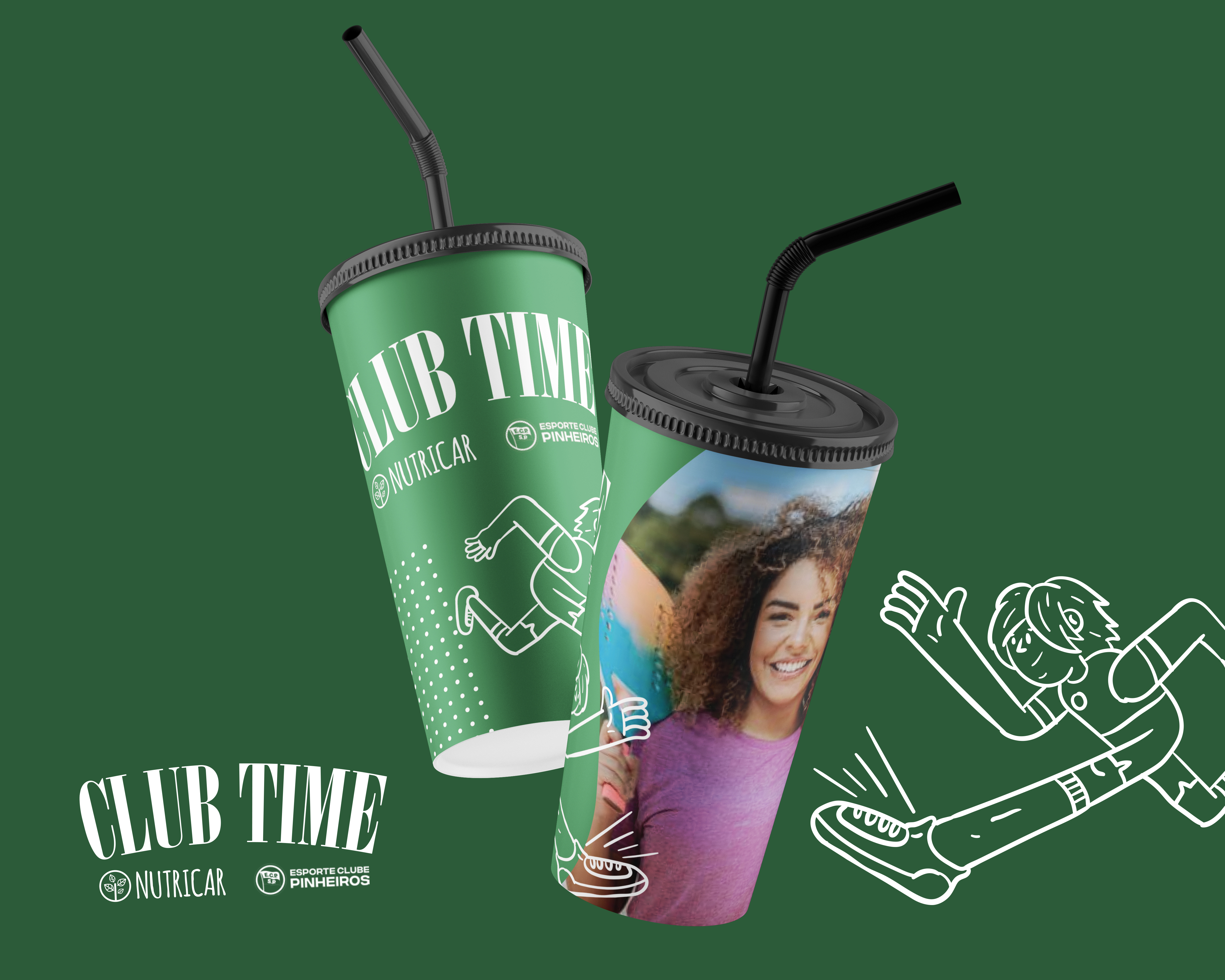 Copos Personalizados