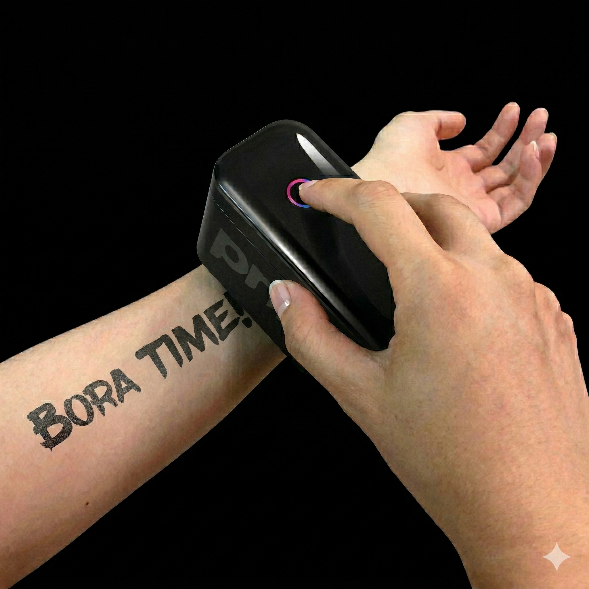 Instant Tattoo